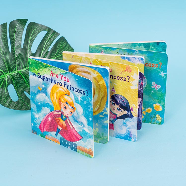 ¿Qué hace que los libros y publicaciones para niños se destaquen?