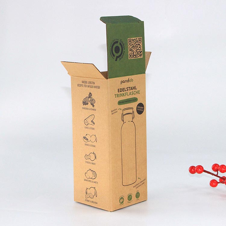 ¿Cómo puede una caja de empaque de taza hacer que su producto de taza se destaque?